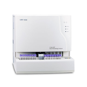 URIT-5500 Analisador de Hematologia Diferencial de 5 Partes